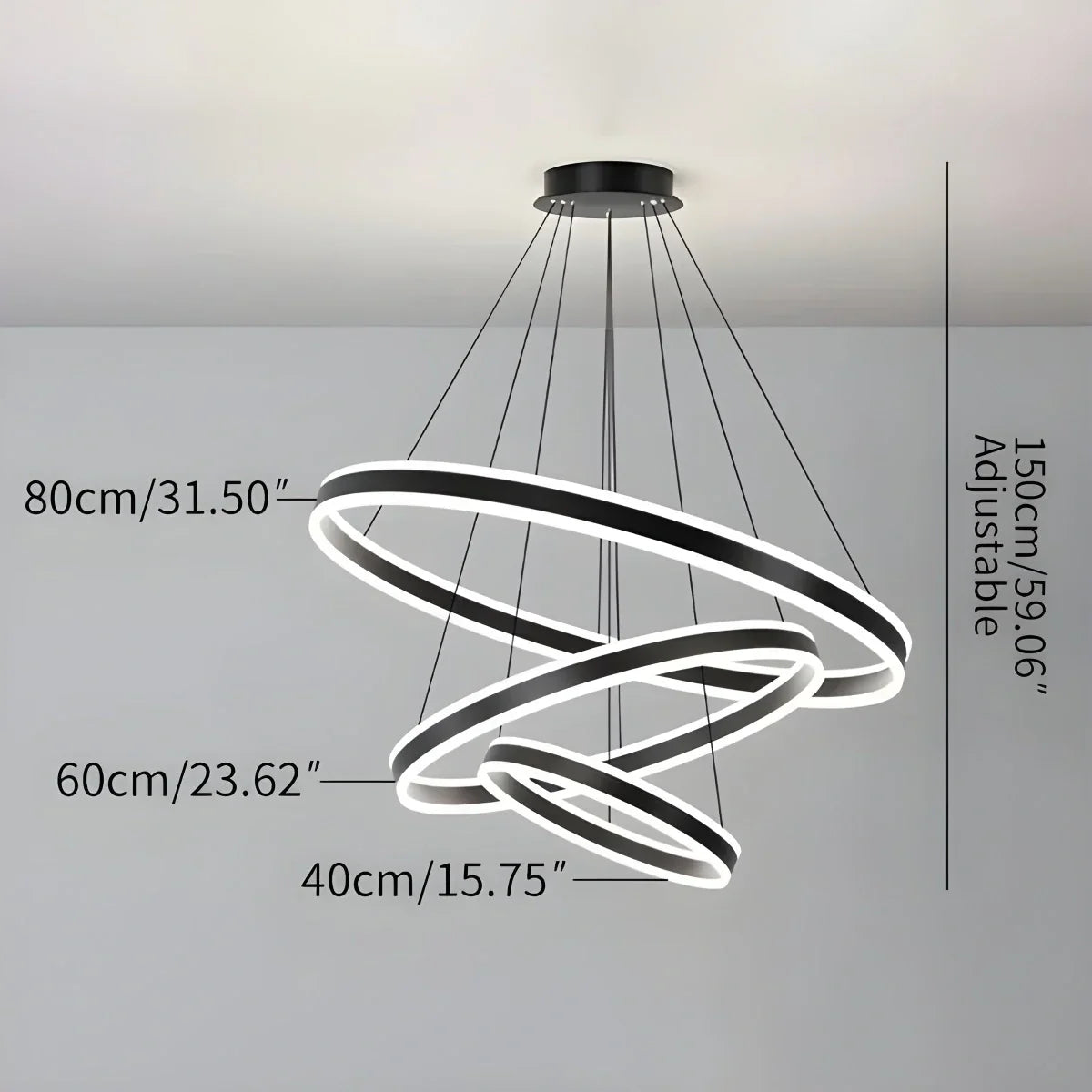 Lavezis Pendant Light