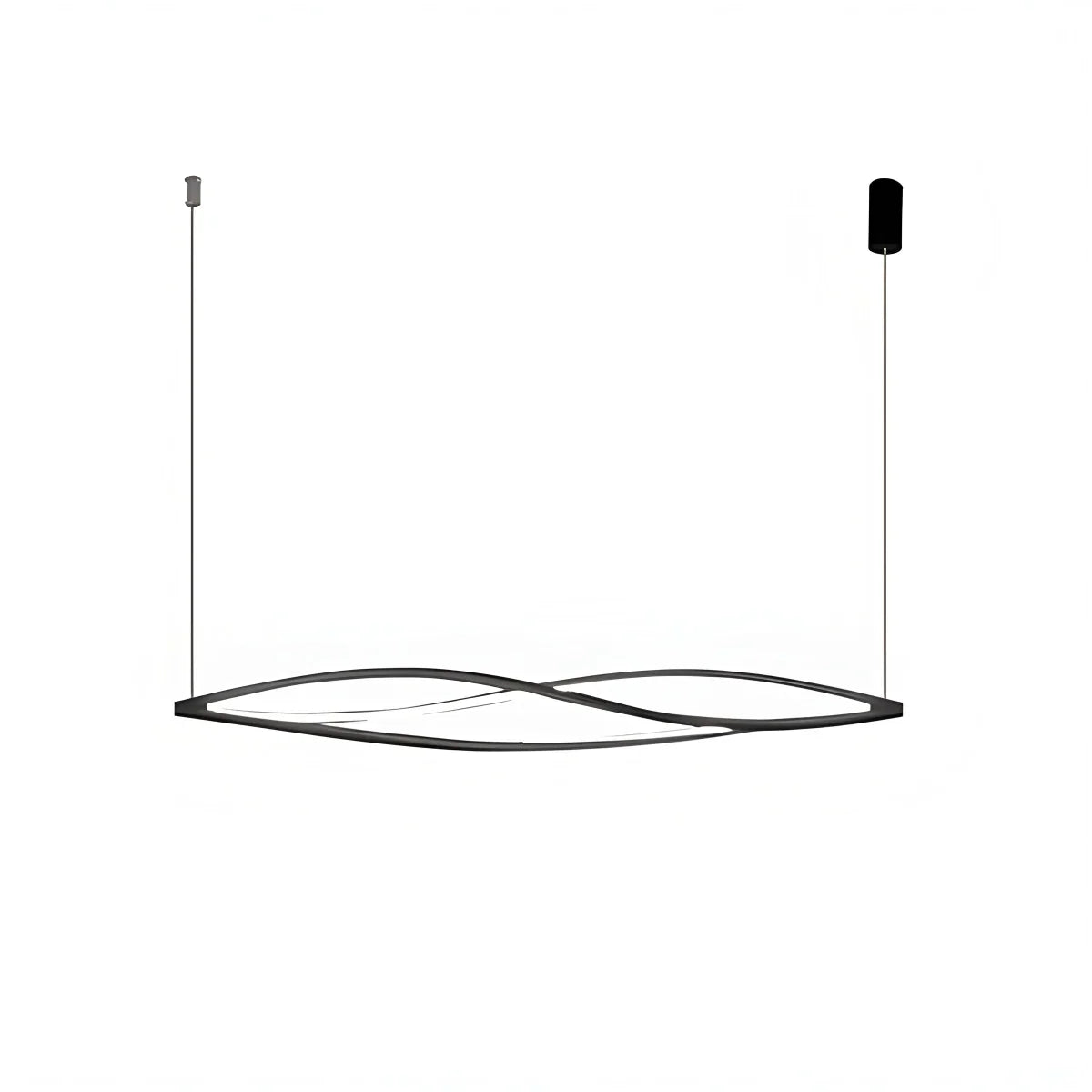 Tylon Twist Pendant Light