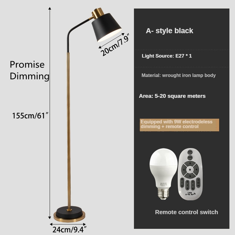 Lurano Floor Lamp