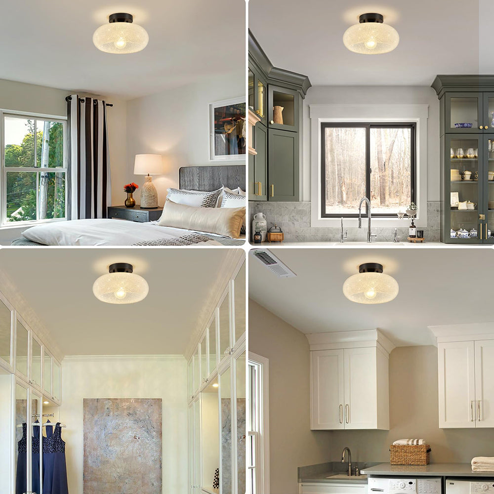 Luna Sparkle Ceiling Light