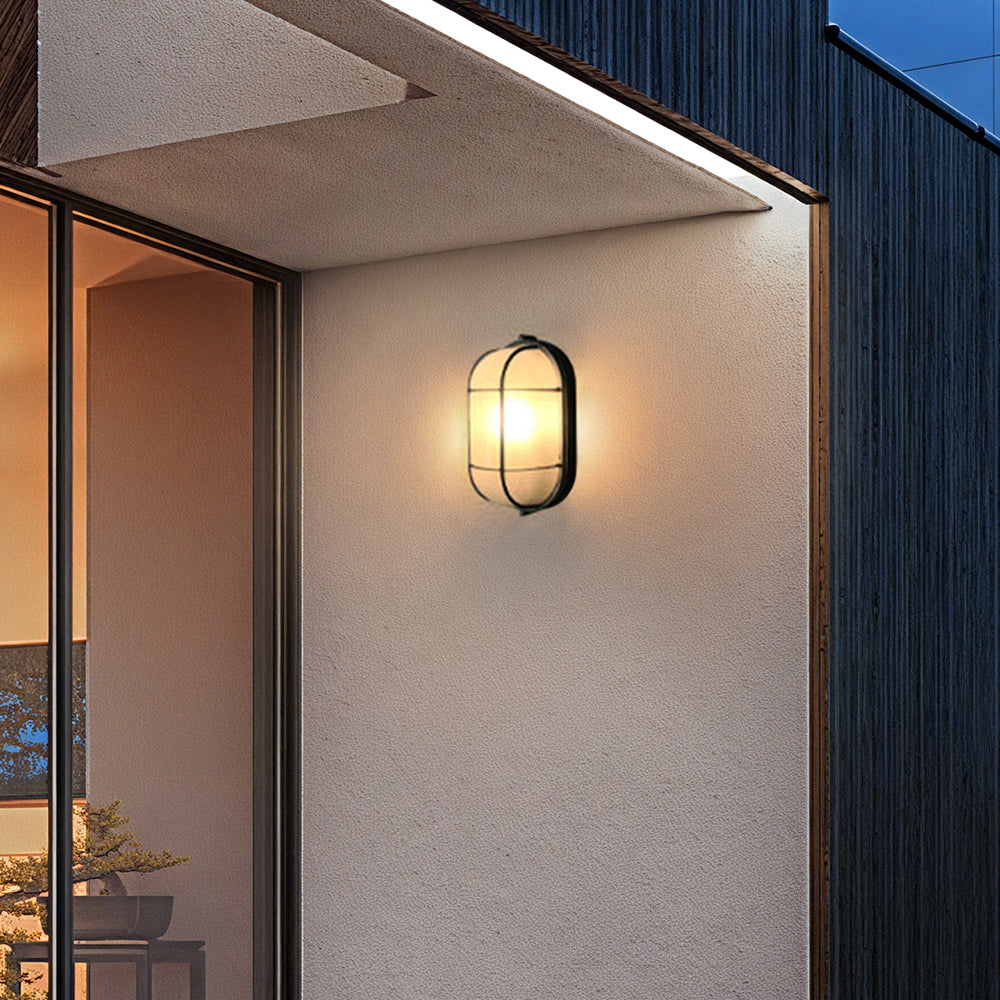 Bellanzo Outdoor Wall Light