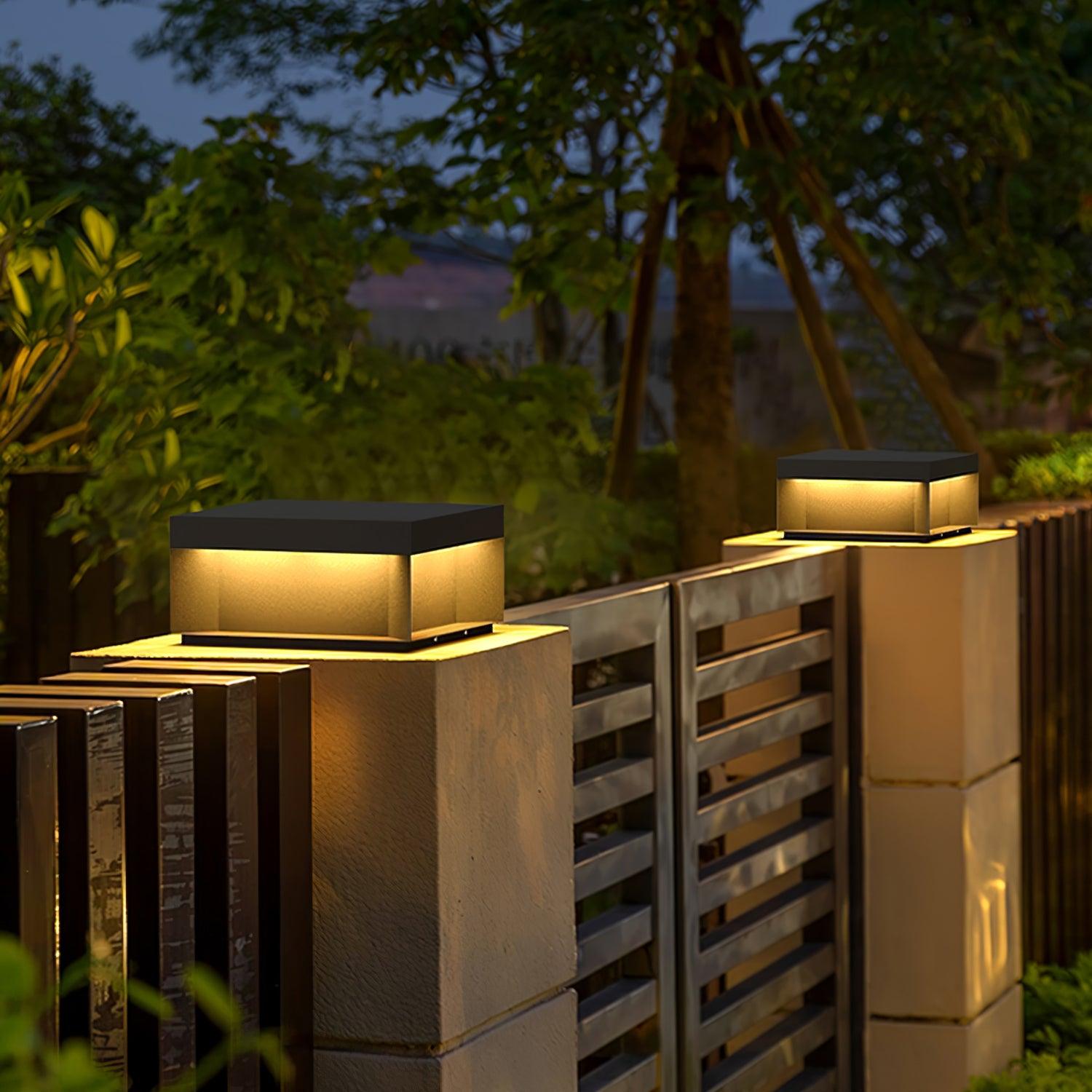 Krozan Outdoor Light
