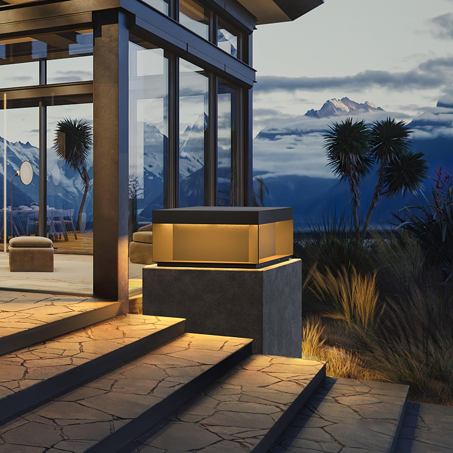 Krozan Outdoor Light