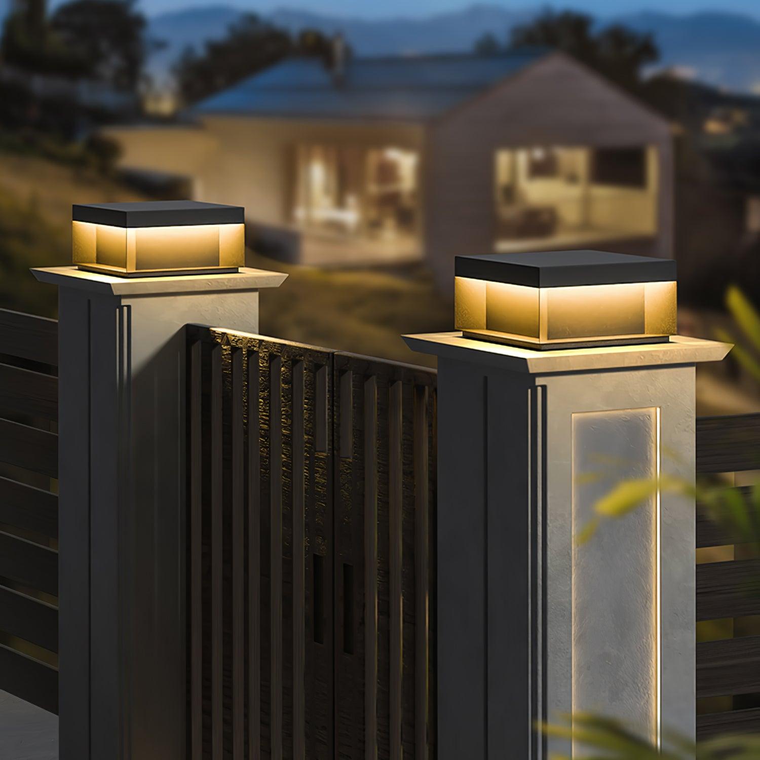 Krozan Outdoor Light