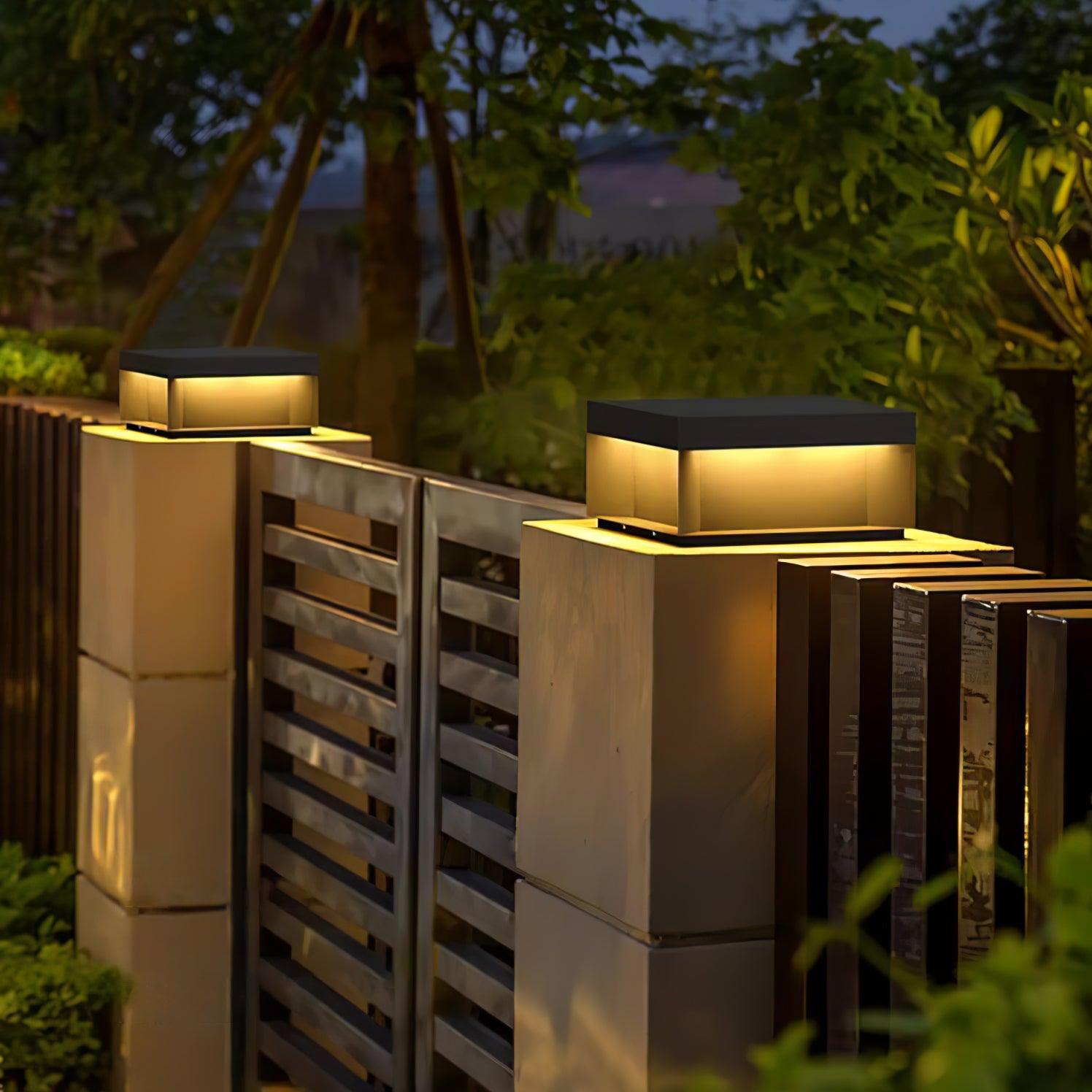 Krozan Outdoor Light