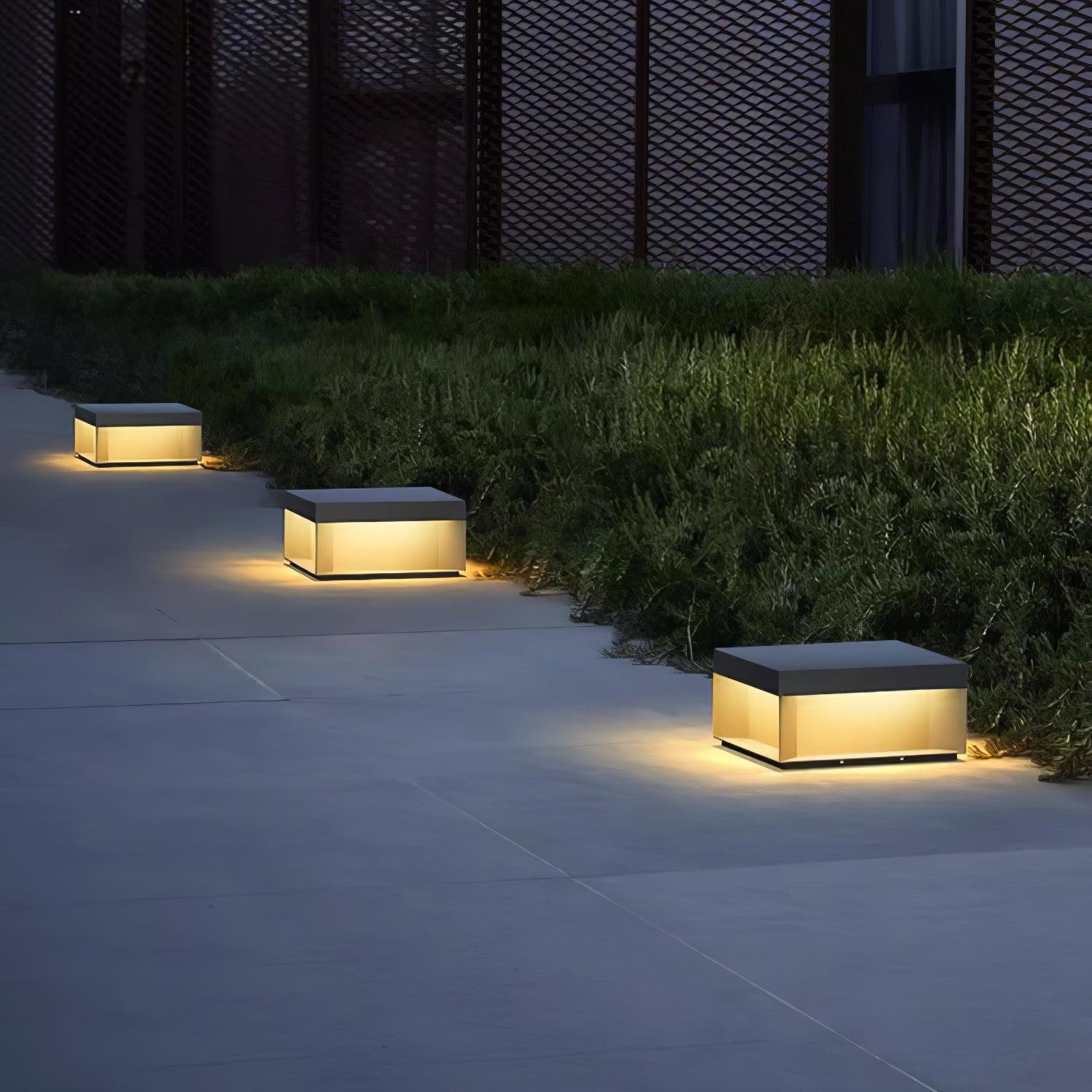 Krozan Outdoor Light