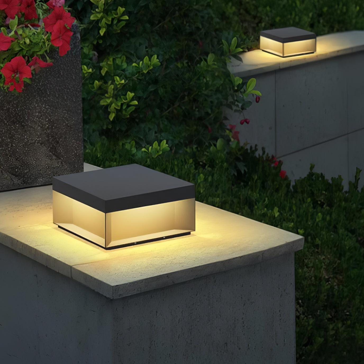 Krozan Outdoor Light
