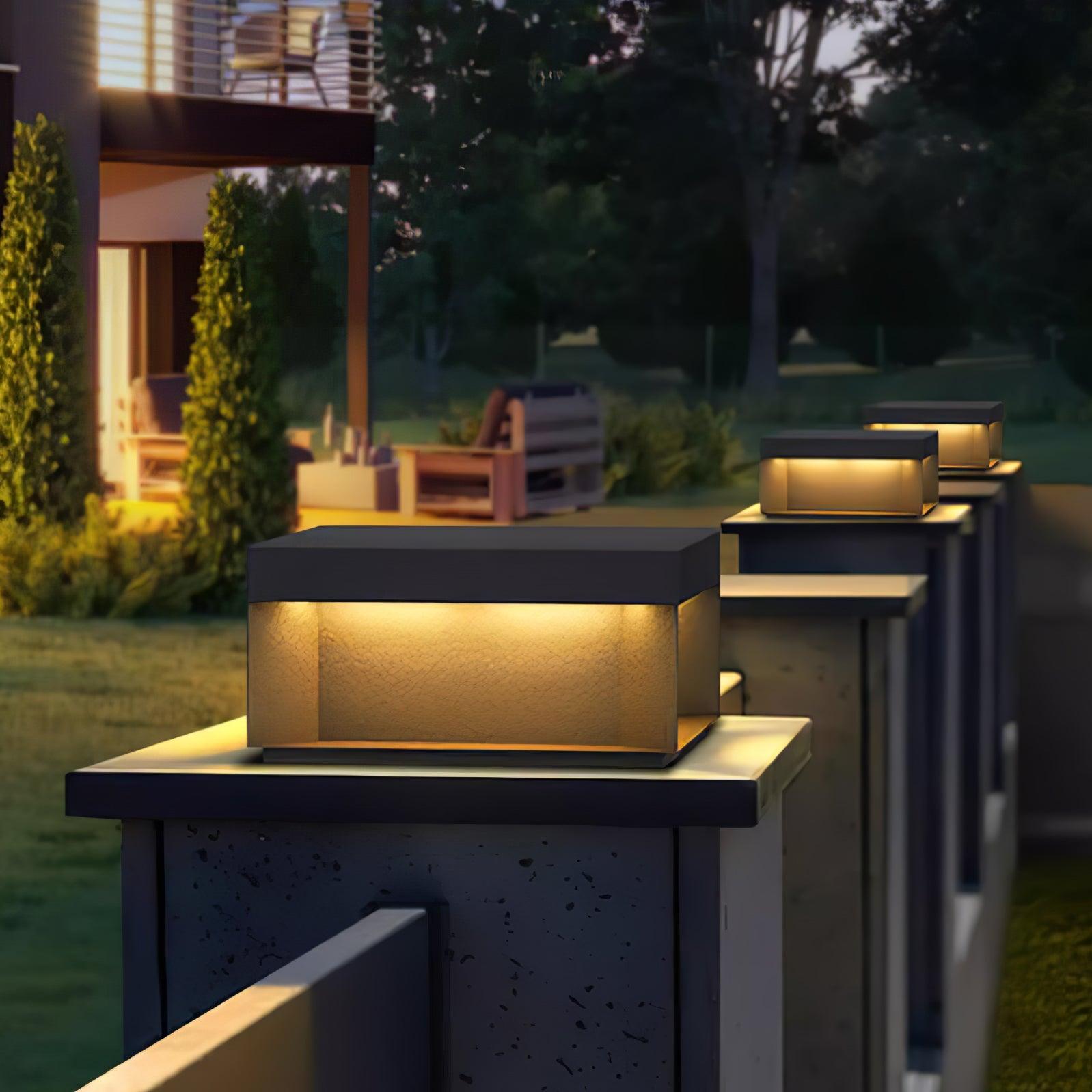 Krozan Outdoor Light