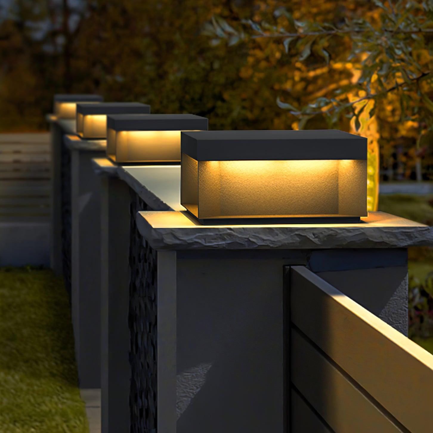 Krozan Outdoor Light