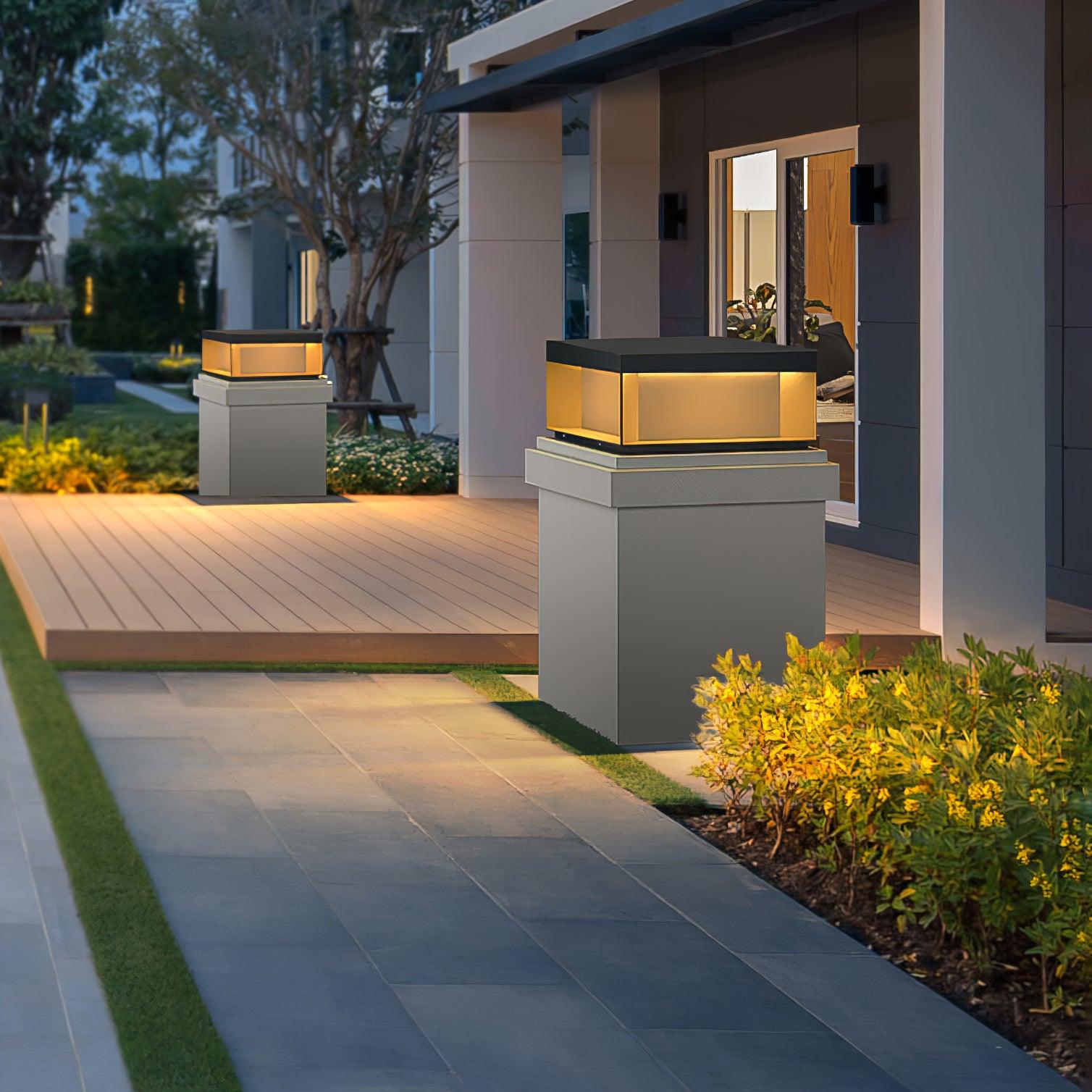 Krozan Outdoor Light