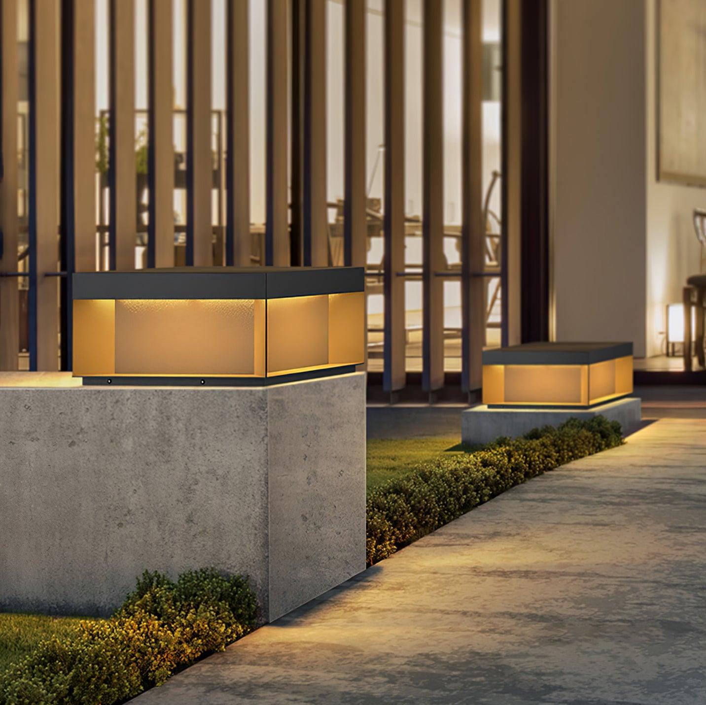 Krozan Outdoor Light