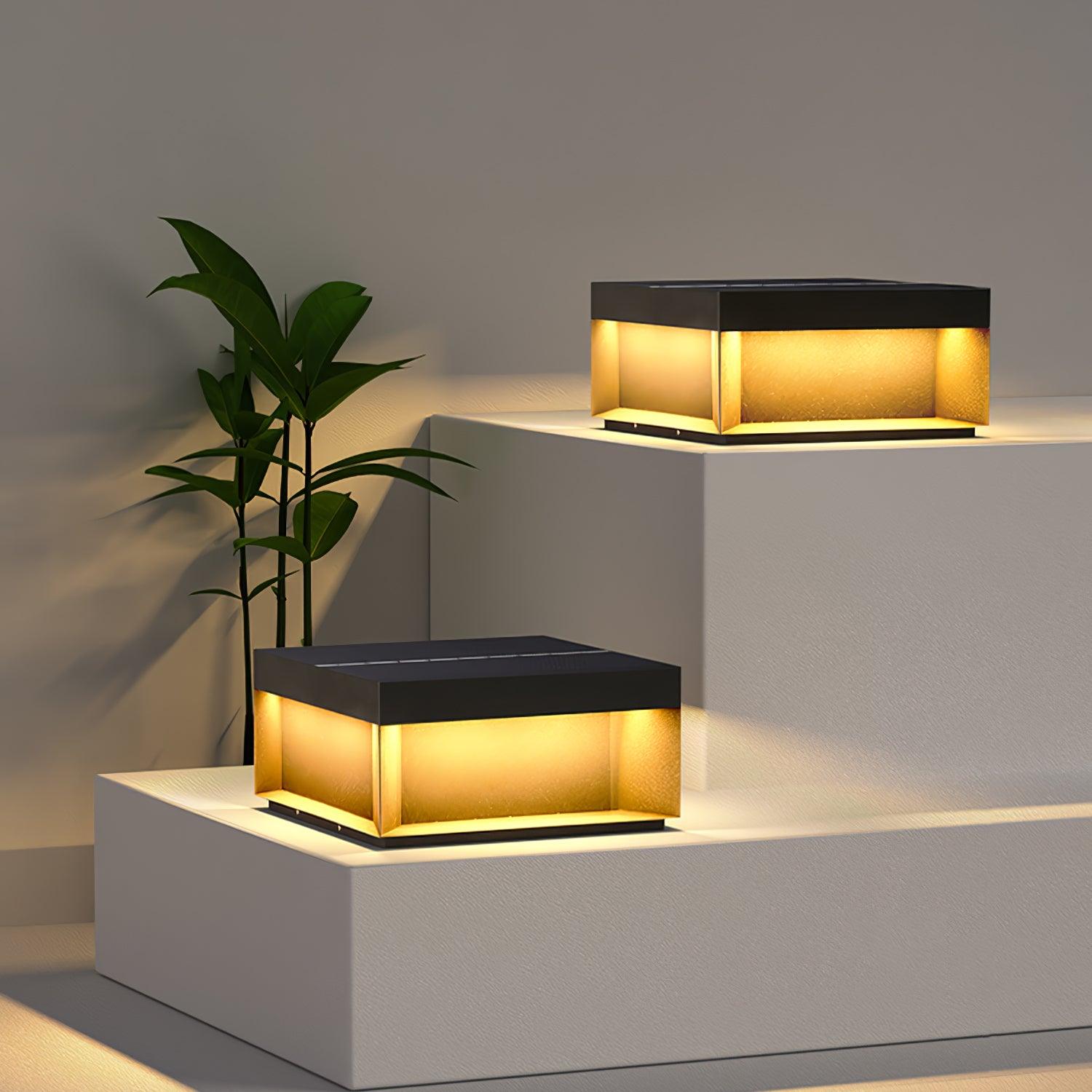 Krozan Outdoor Light