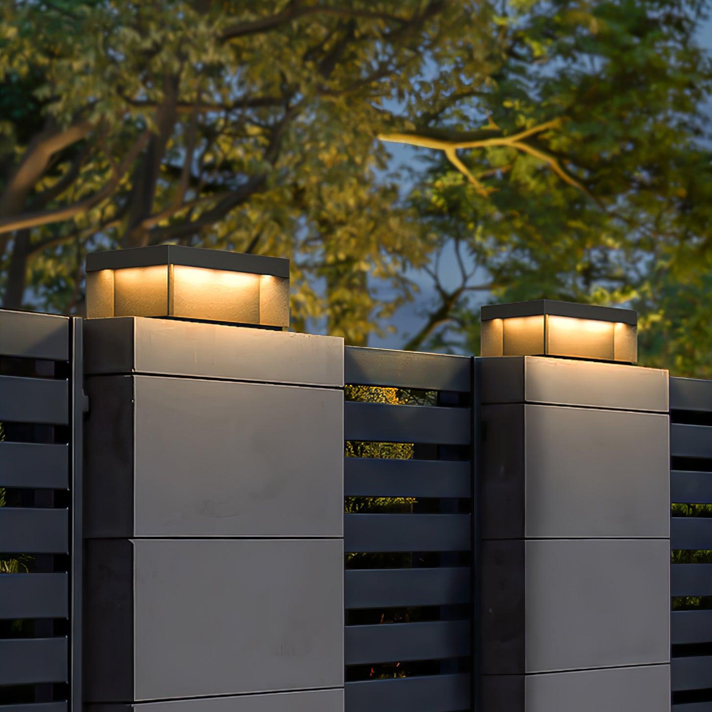Krozan Outdoor Light
