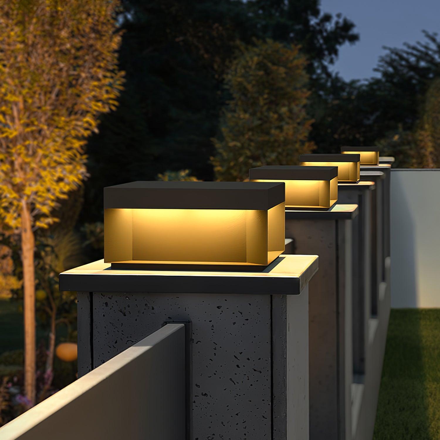Krozan Outdoor Light