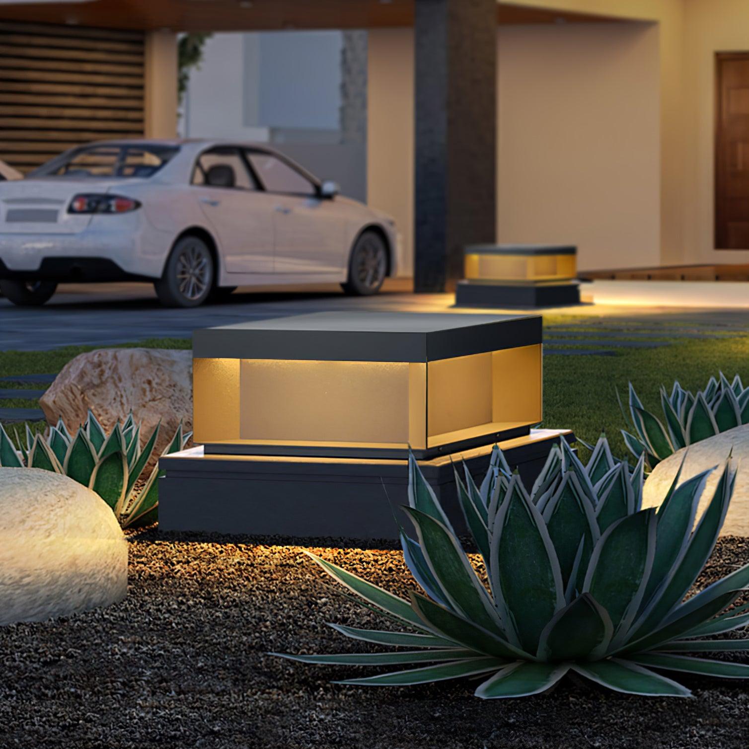 Krozan Outdoor Light