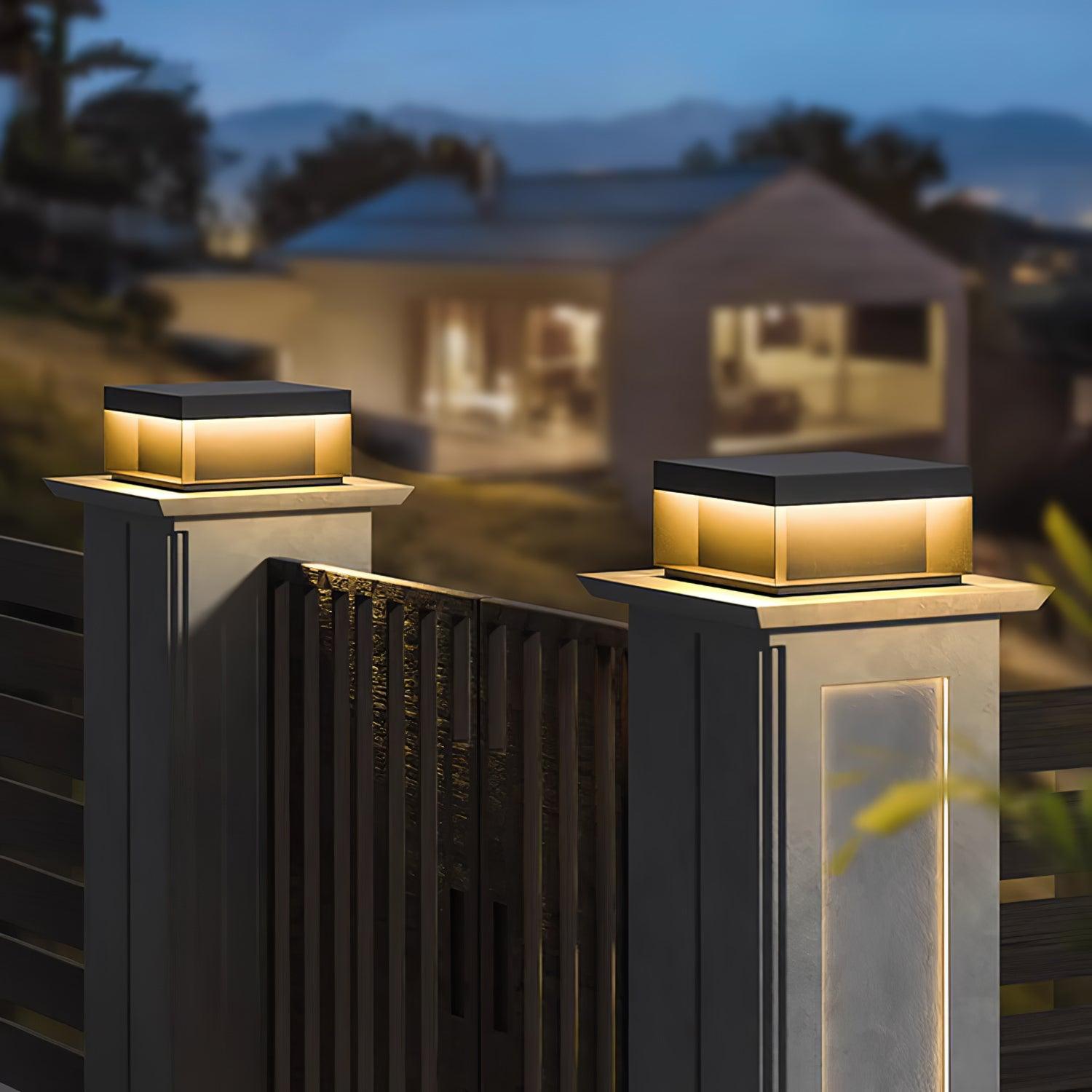 Krozan Outdoor Light