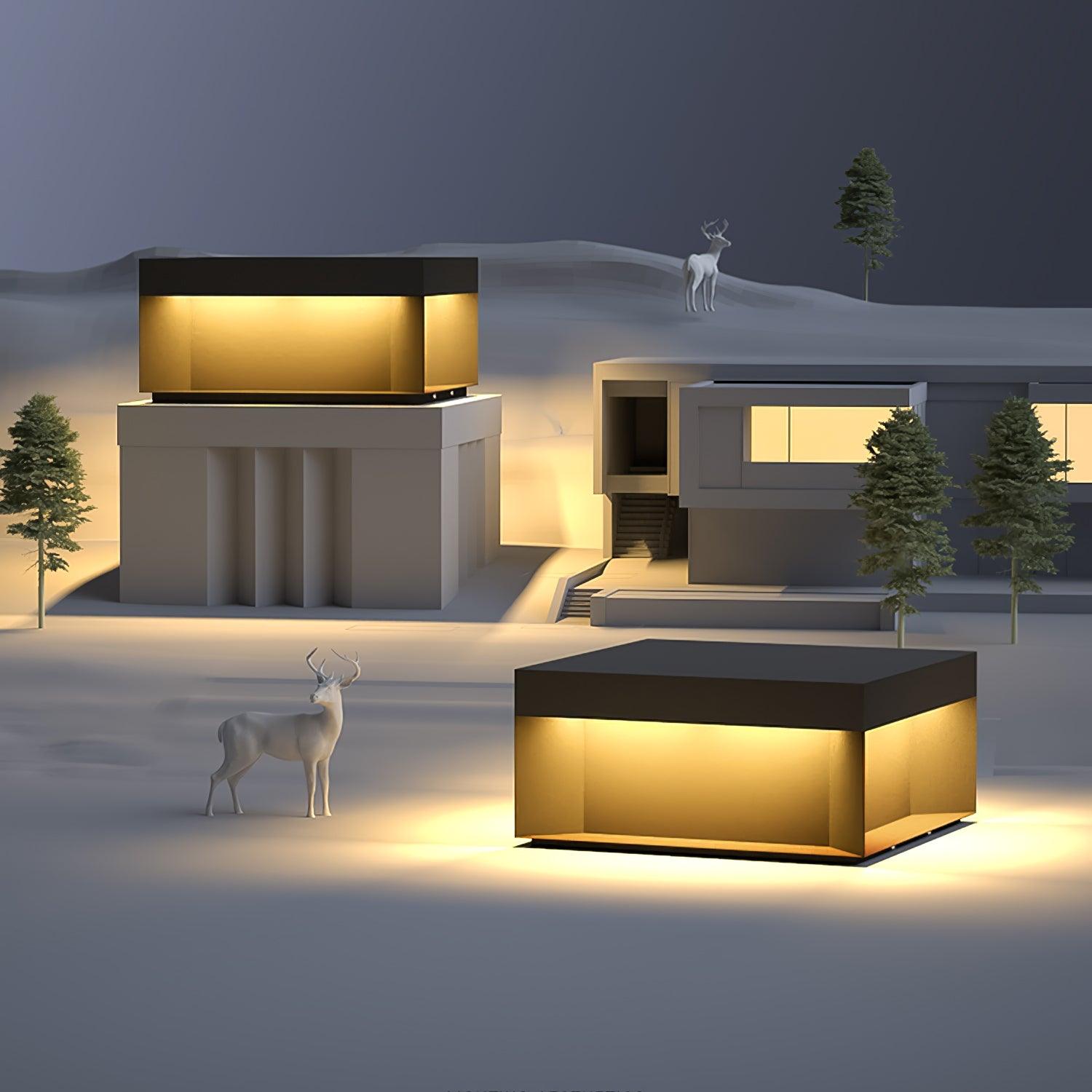 Krozan Outdoor Light