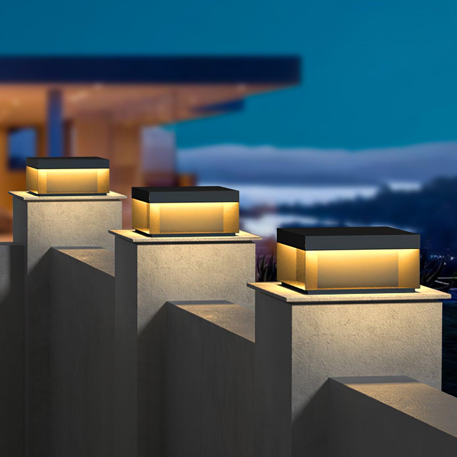 Krozan Outdoor Light