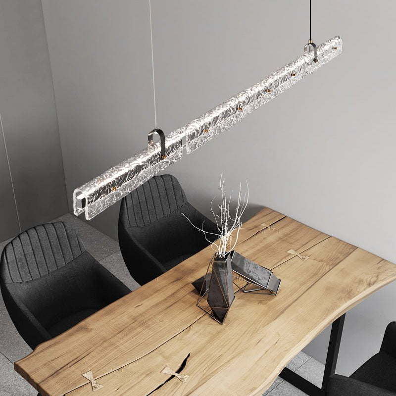 Bocev Linear Pendant Light