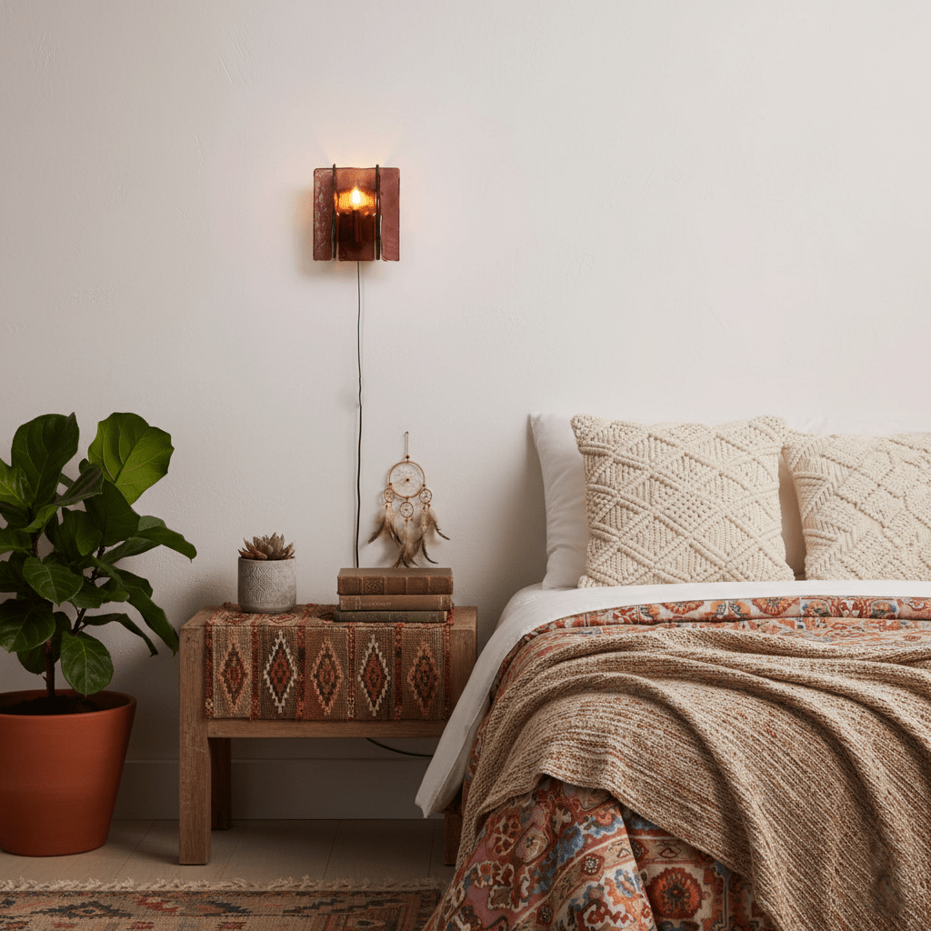 Perrel Wall Light