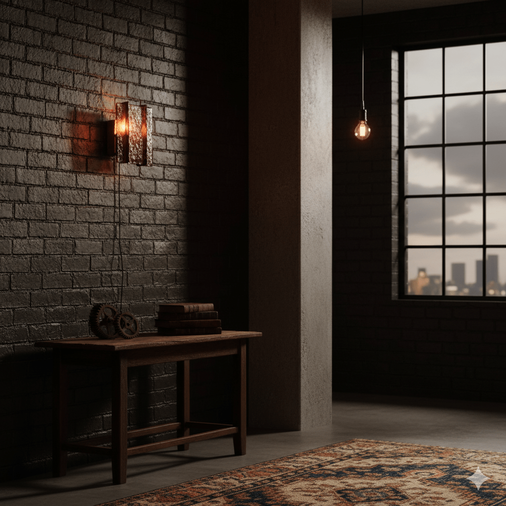 Perrel Wall Light