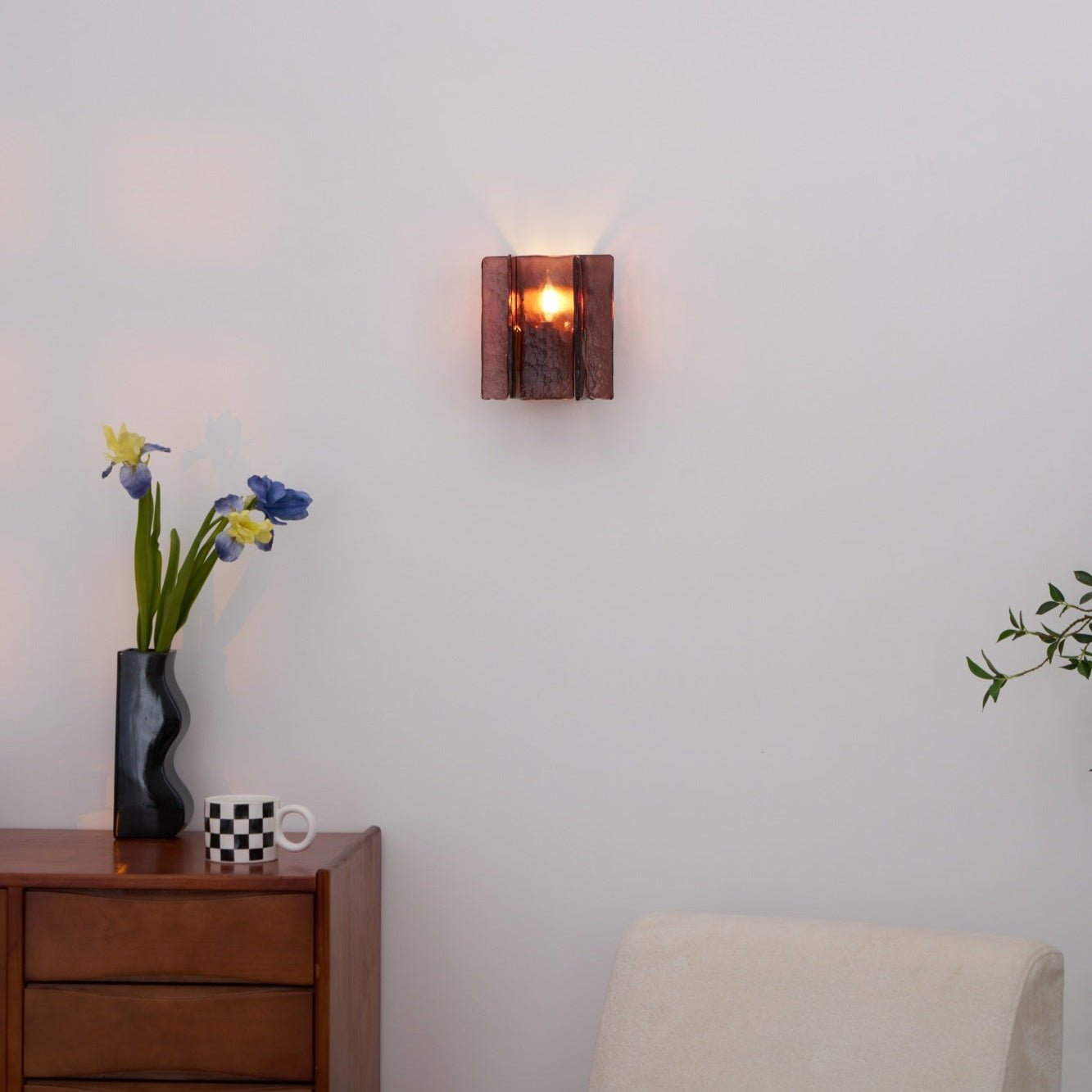Vasimo Design Wall Light