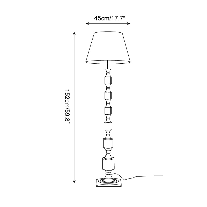 Boralis Floor Lamp