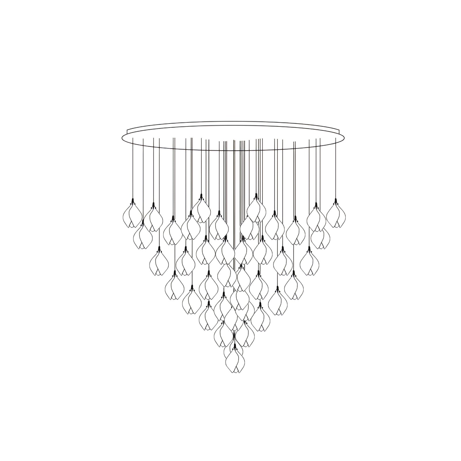 Gryvon Pendant Light