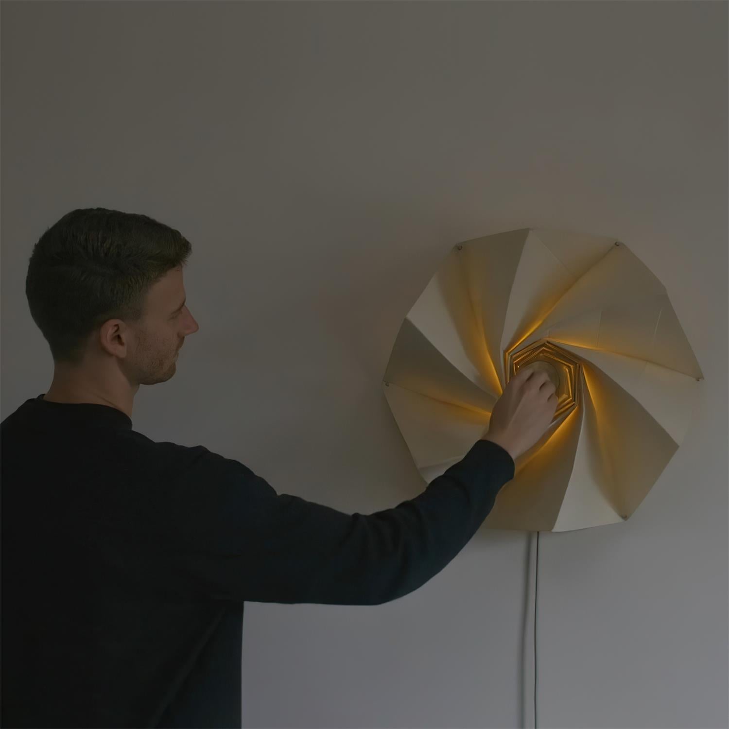Lysaro Wall Light