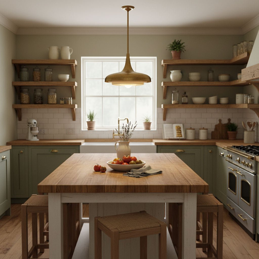 Poscon Pendant Light