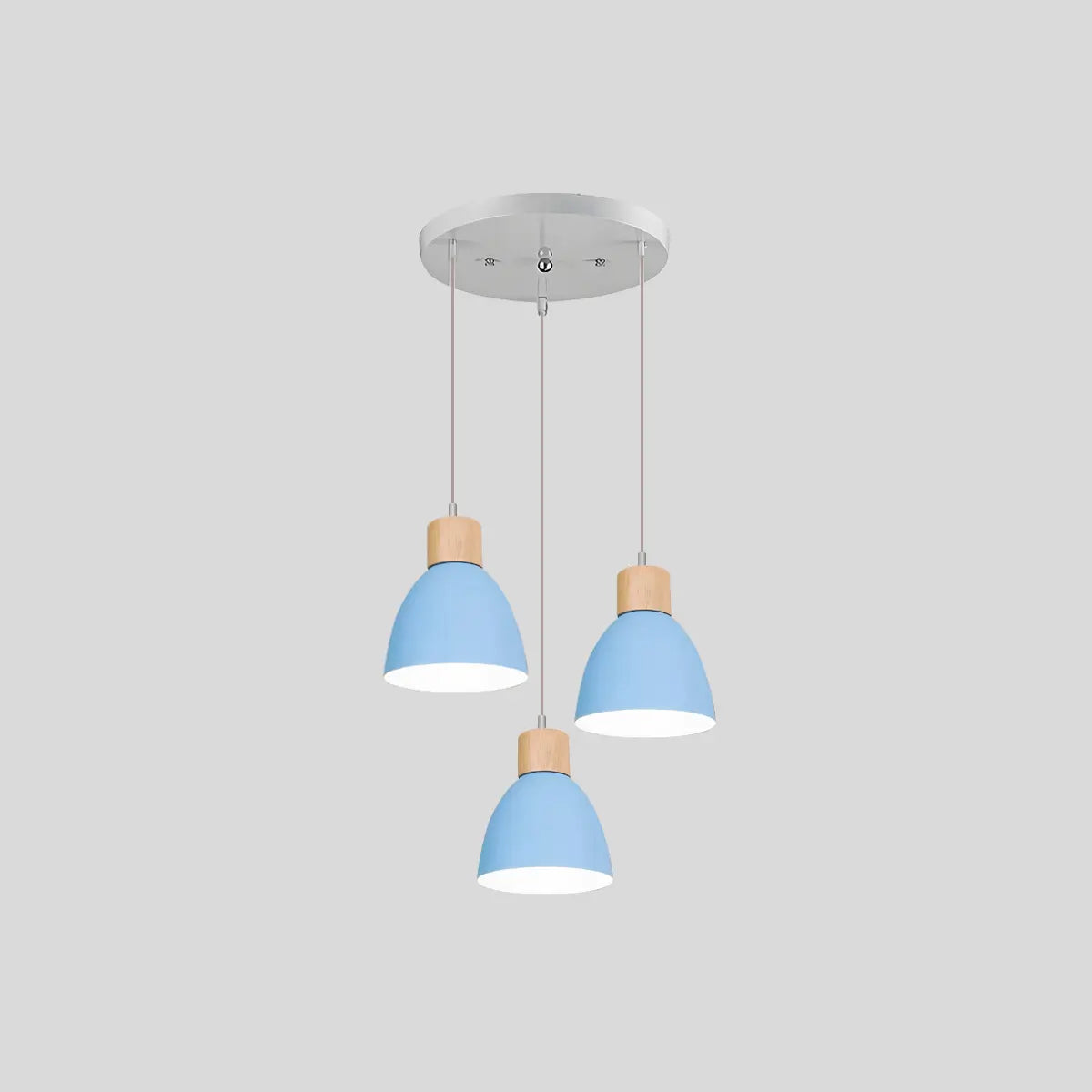 Lomira Cups Pendant Light
