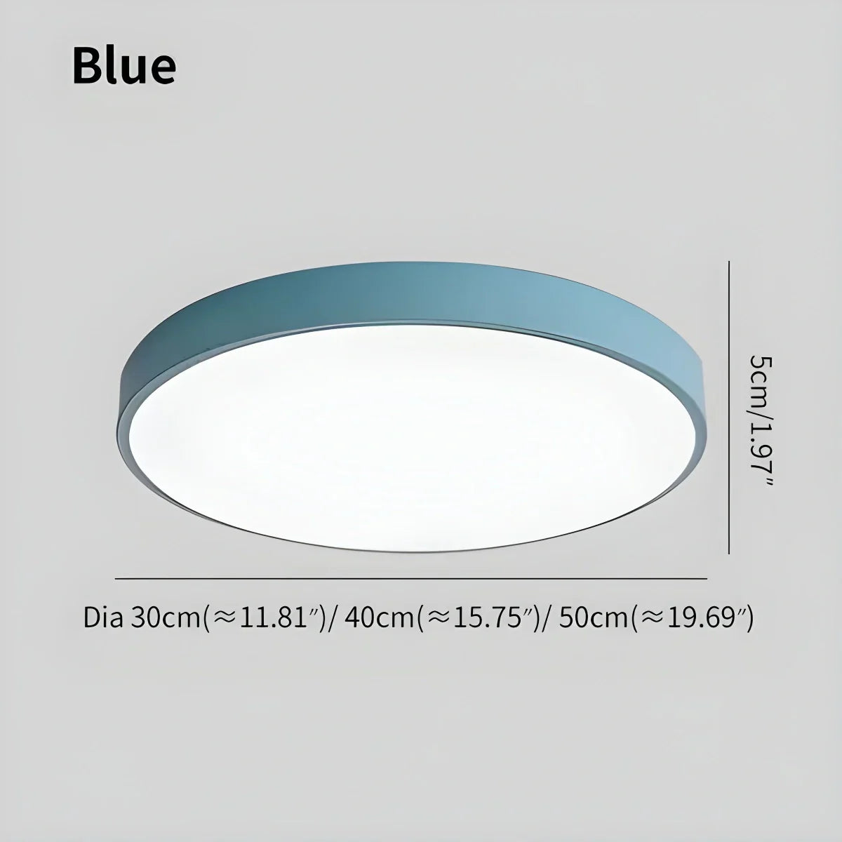 Naremo Ceiling Light