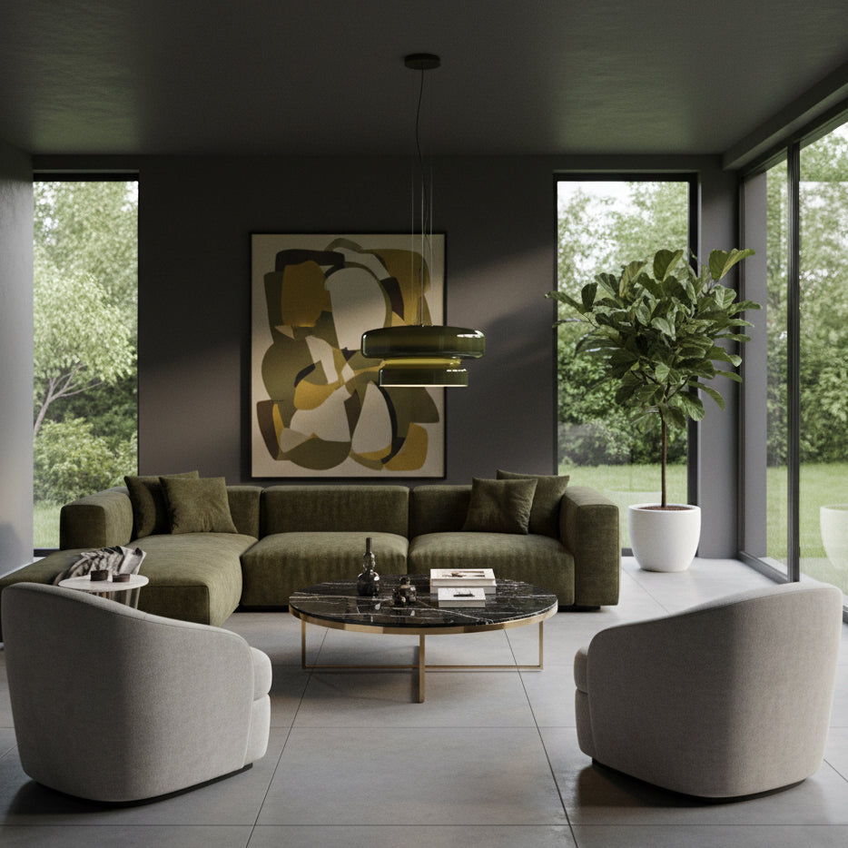 Wynnme Modern Pendant Light