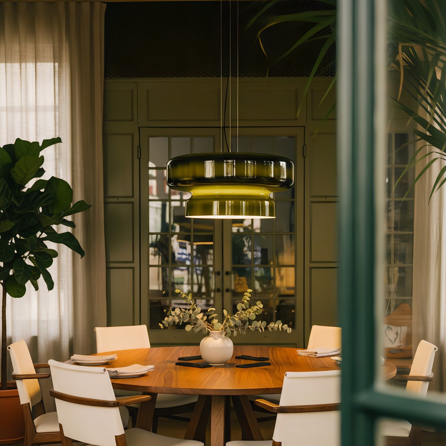 Wynnme Modern Pendant Light