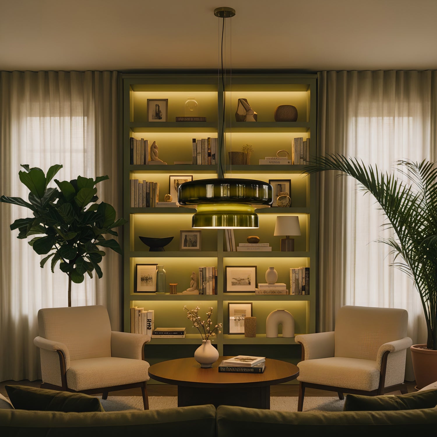 Wynnme Modern Pendant Light
