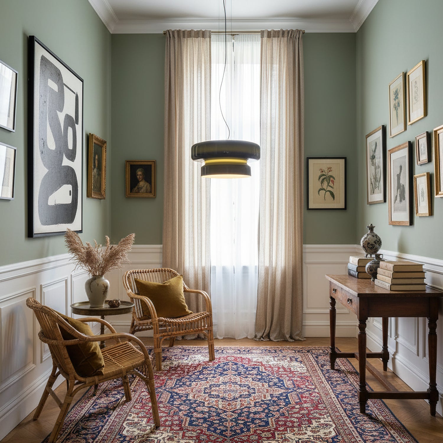 Wynnme Modern Pendant Light