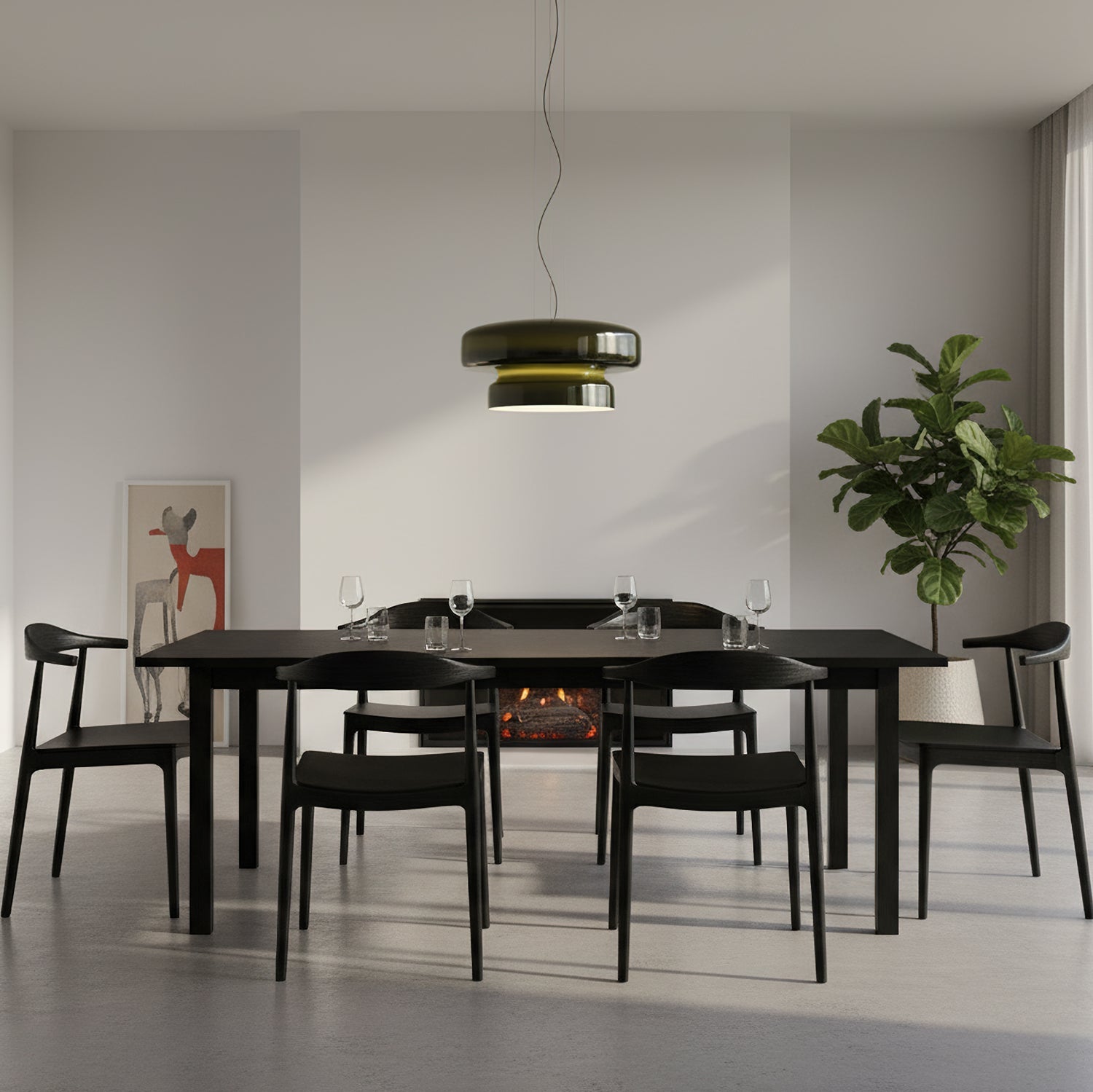 Wynnme Modern Pendant Light