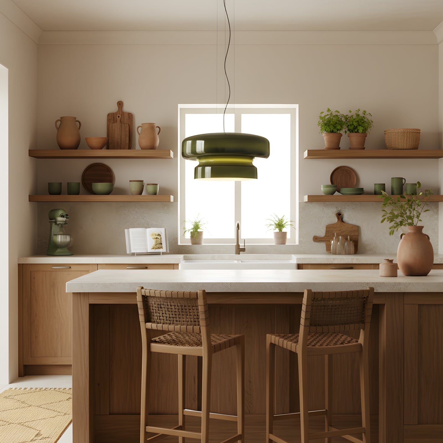 Wynnme Modern Pendant Light