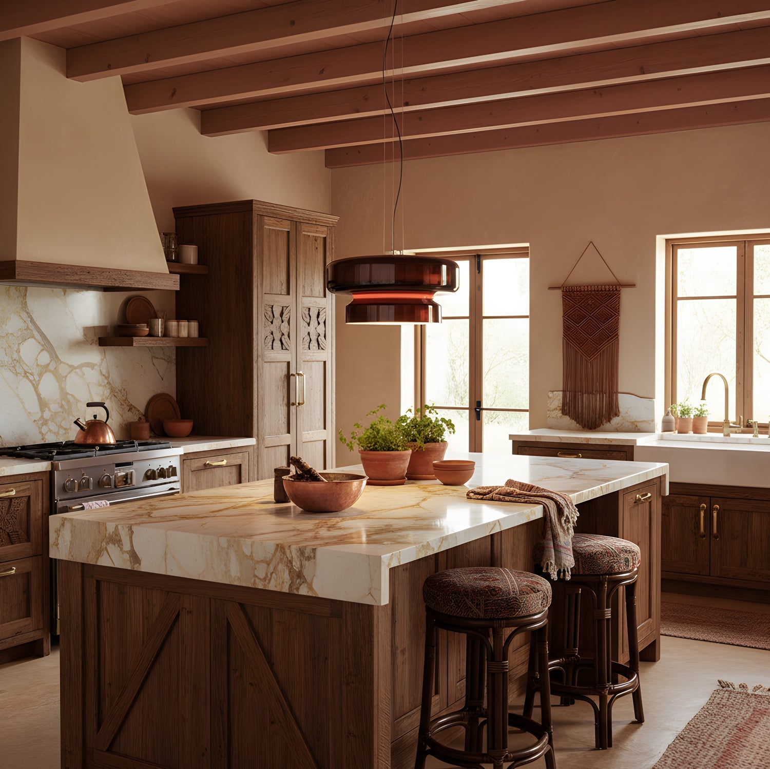 Wynnme Modern Pendant Light