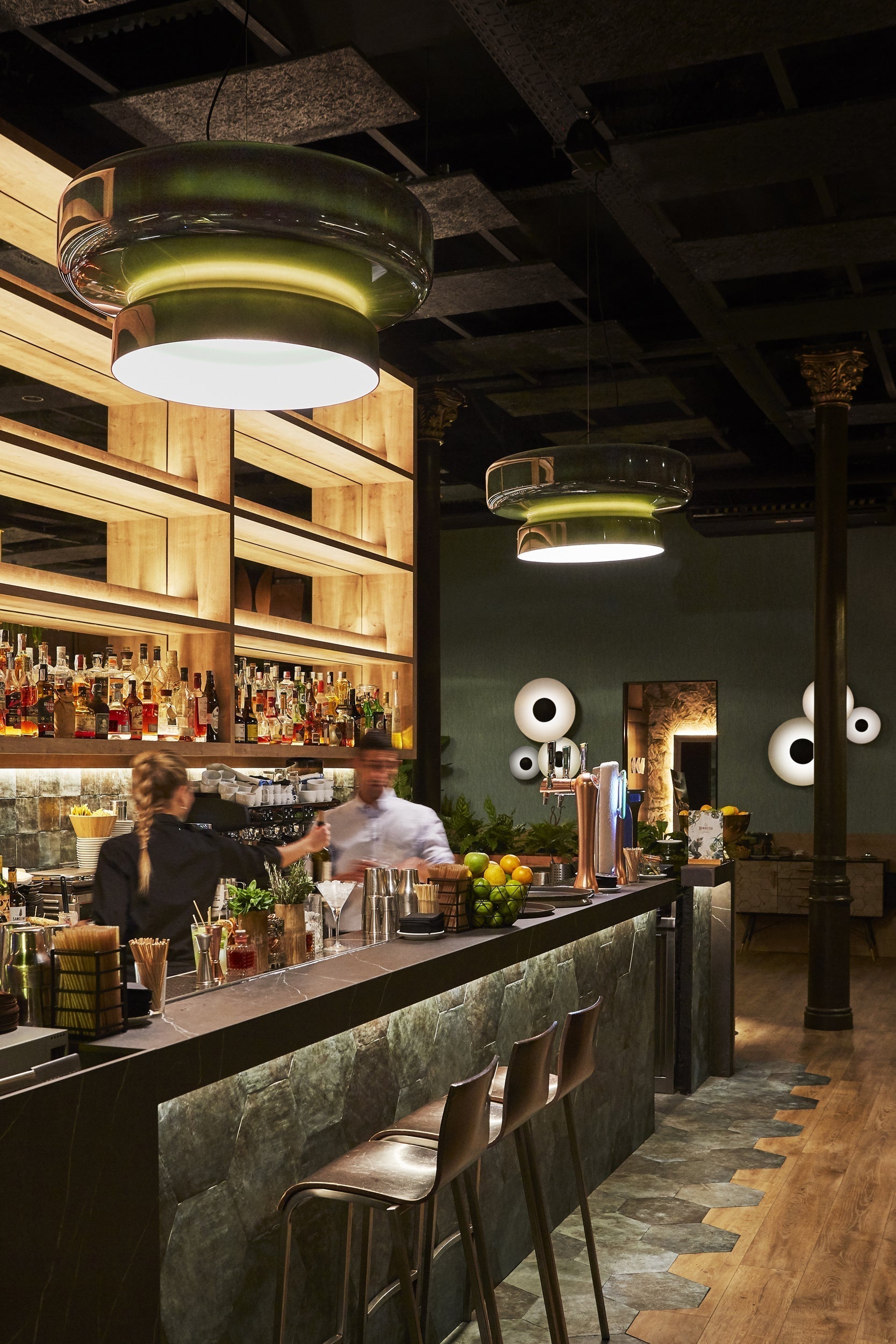 Bolemia Pendant Light