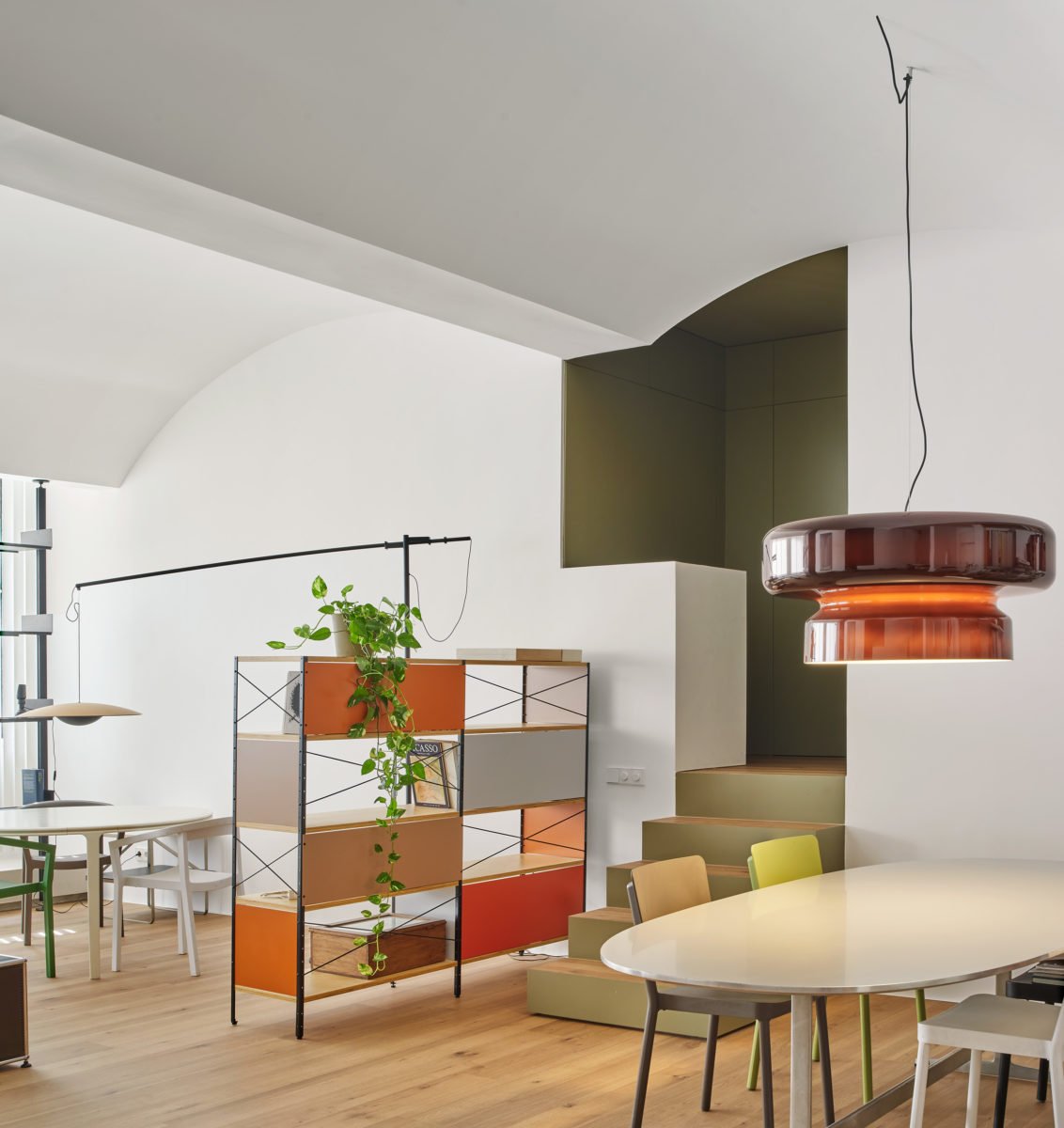 Bolemia Pendant Light