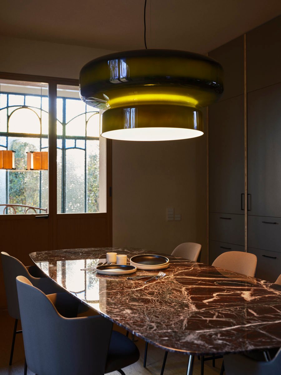 Bolemia Pendant Light