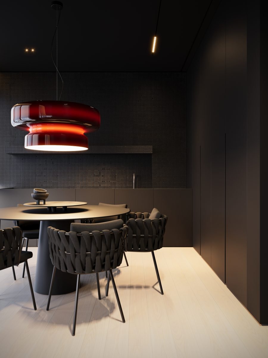Bolemia Pendant Light