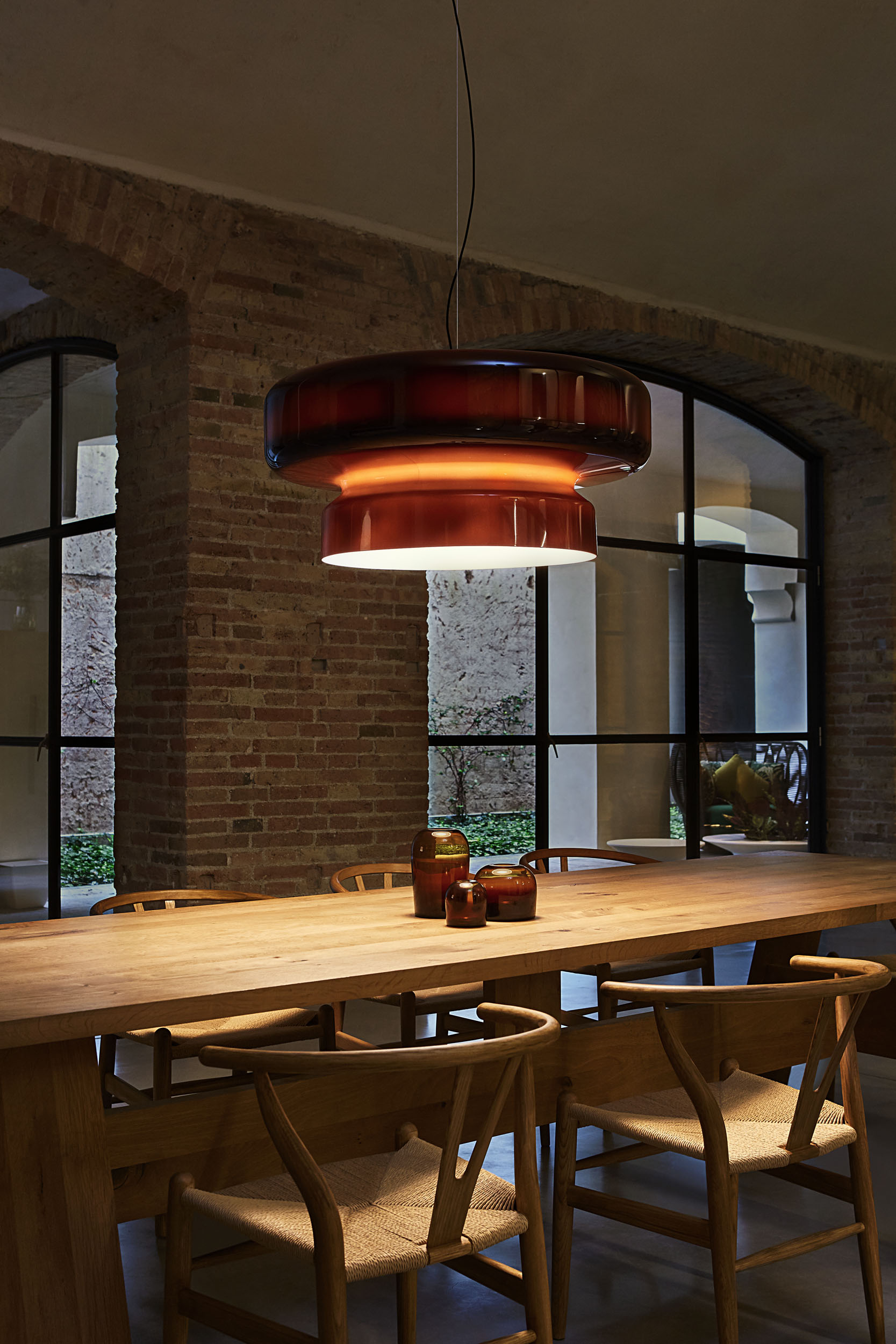 Bolemia Pendant Light