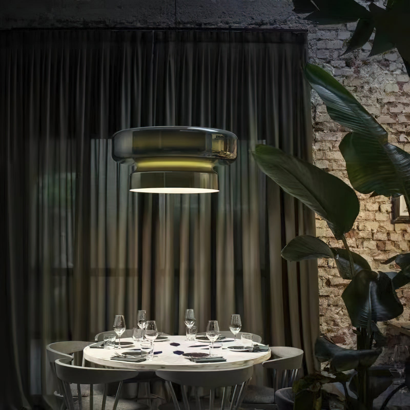 Bolemia Pendant Light
