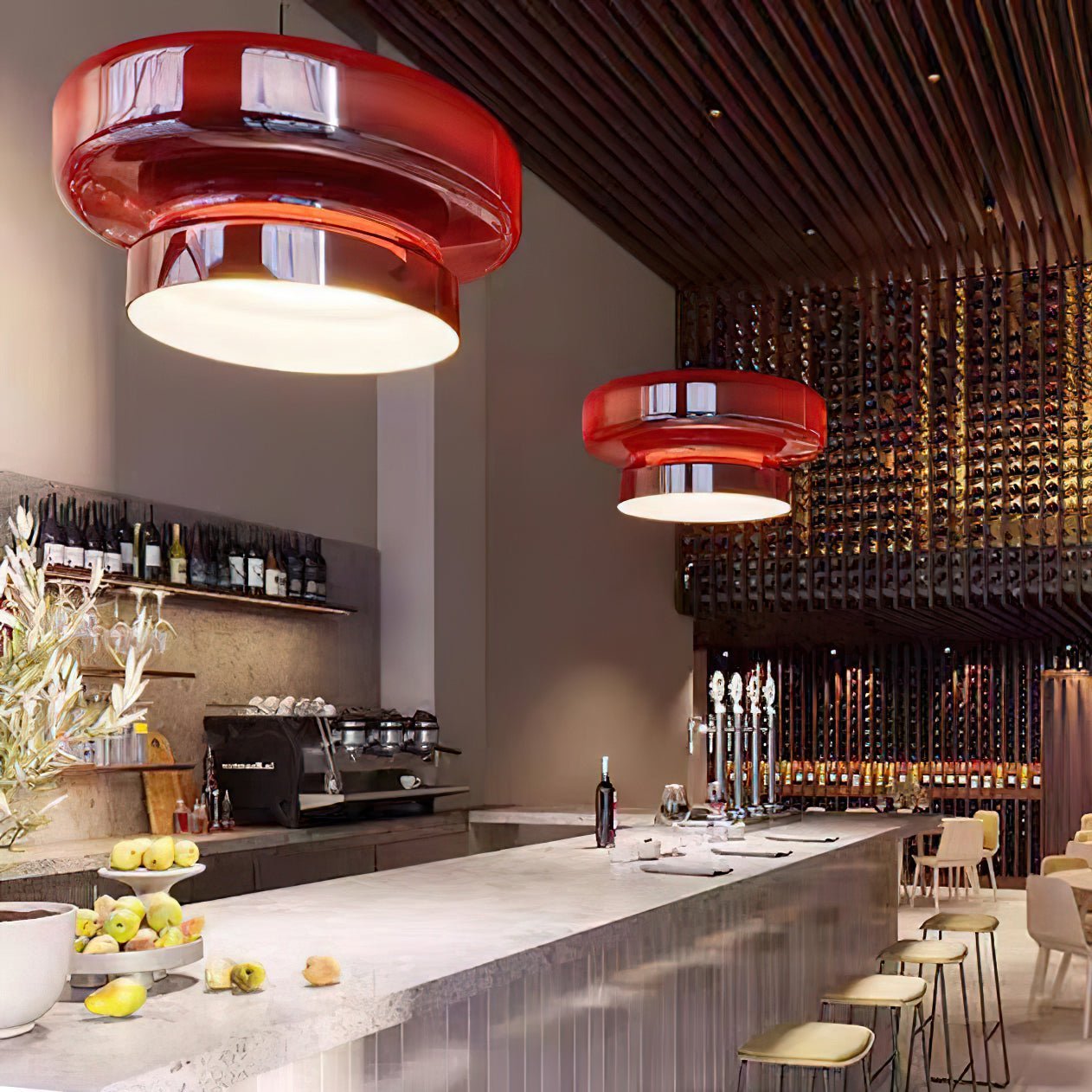 Bolemia Pendant Light