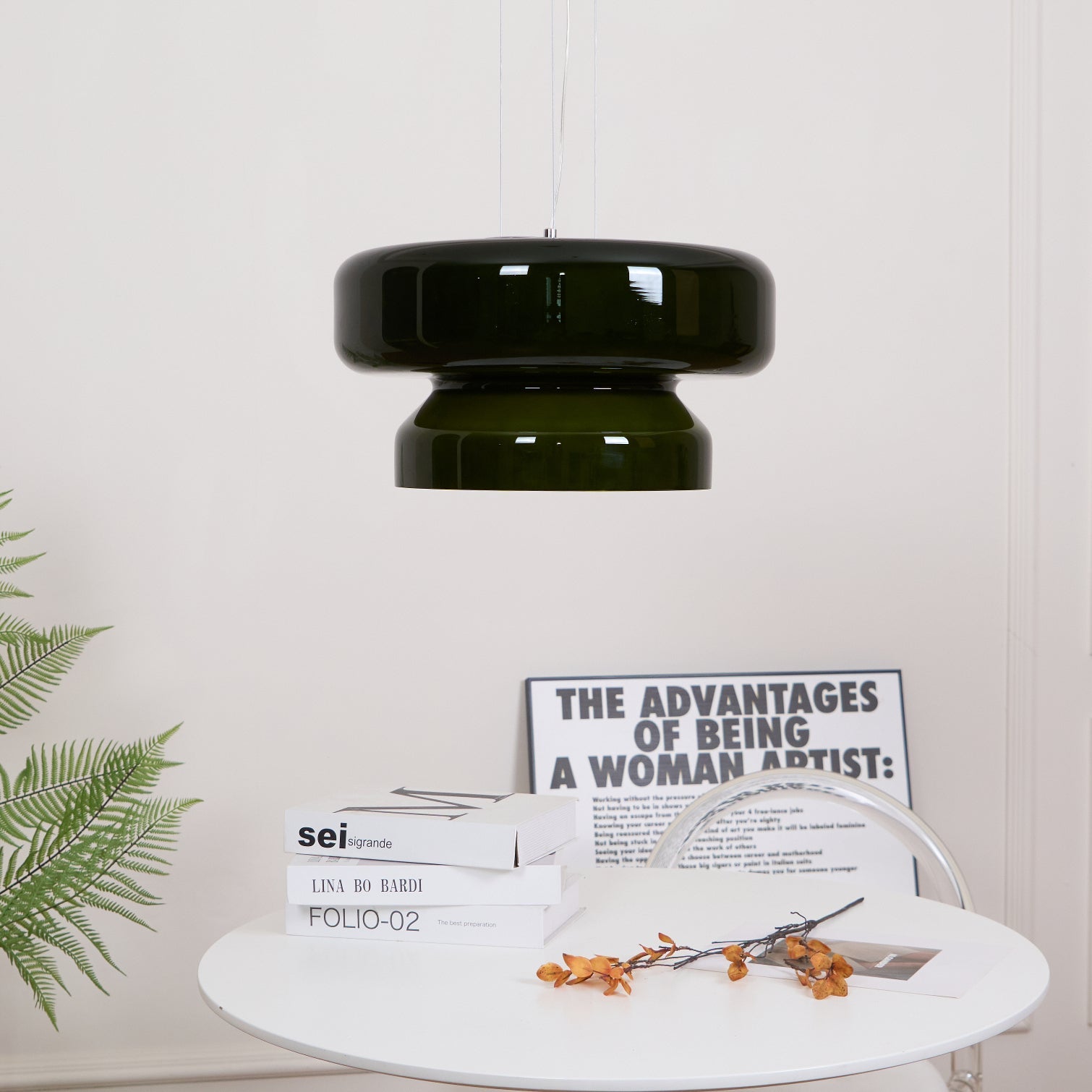 Wynnme Modern Pendant Light