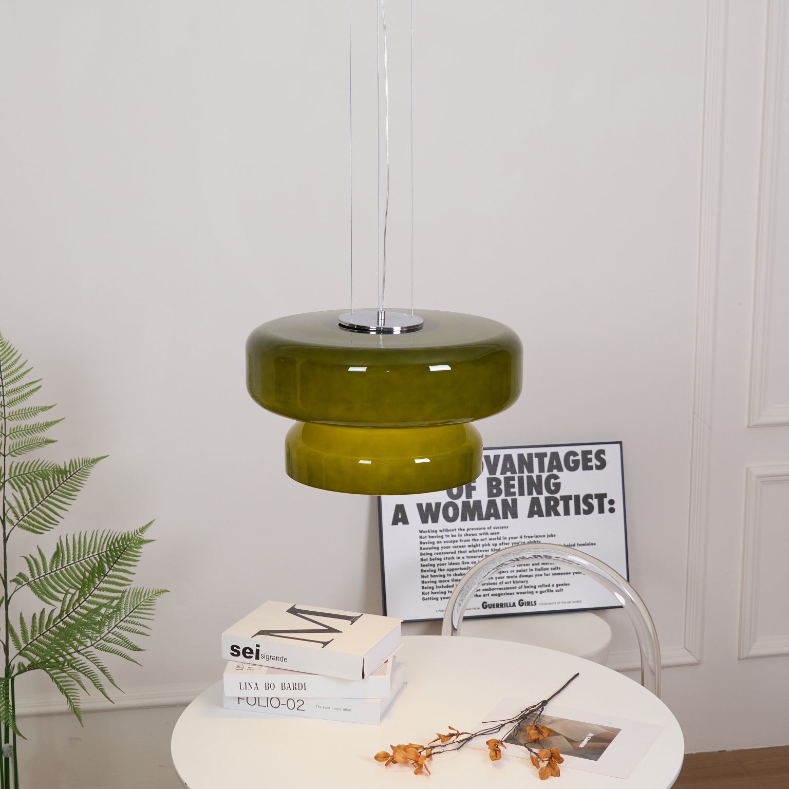Wynnme Modern Pendant Light