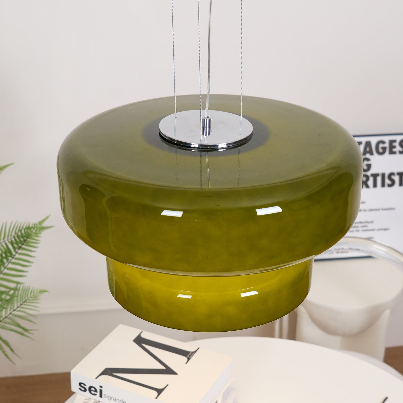 Wynnme Modern Pendant Light