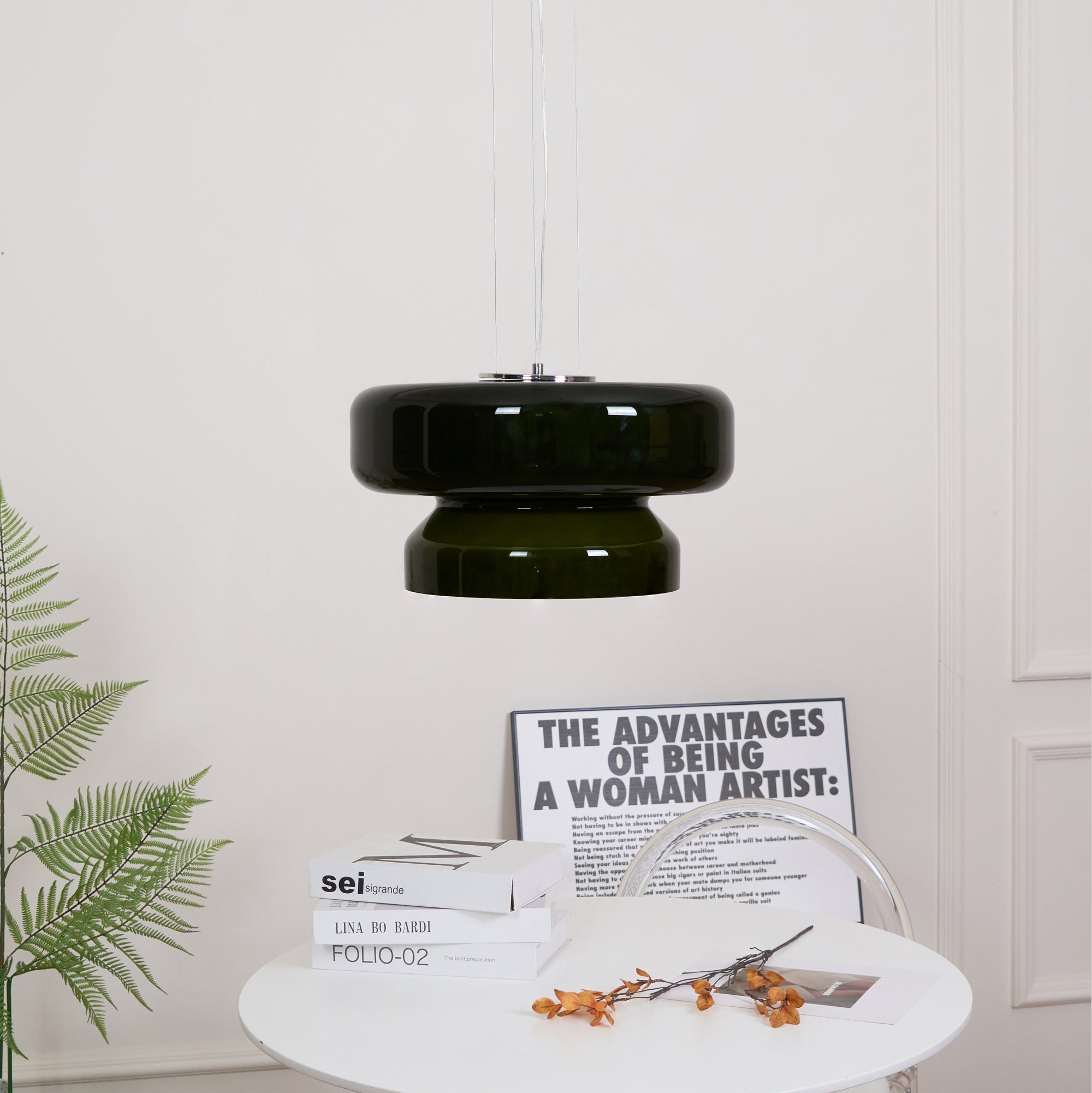 Wynnme Modern Pendant Light